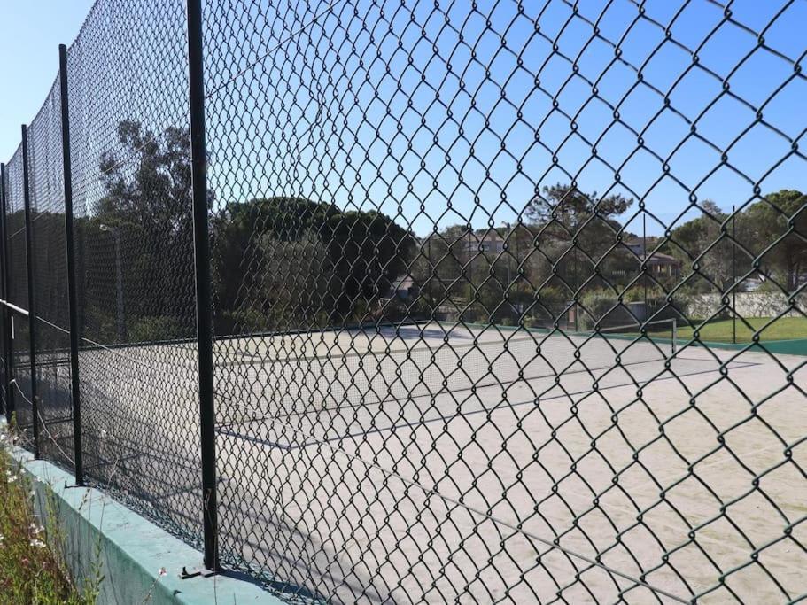 Happiness Apartment - Tennis Court & Pool & Albufeira Bagian luar foto