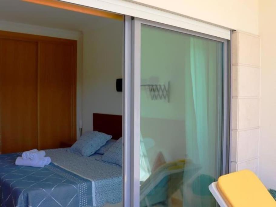 Happiness Apartment - Tennis Court & Pool & Albufeira Bagian luar foto