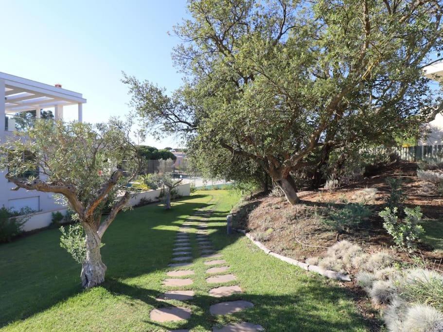 Happiness Apartment - Tennis Court & Pool & Albufeira Bagian luar foto