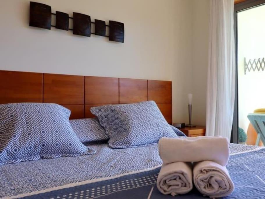 Happiness Apartment - Tennis Court & Pool & Albufeira Bagian luar foto