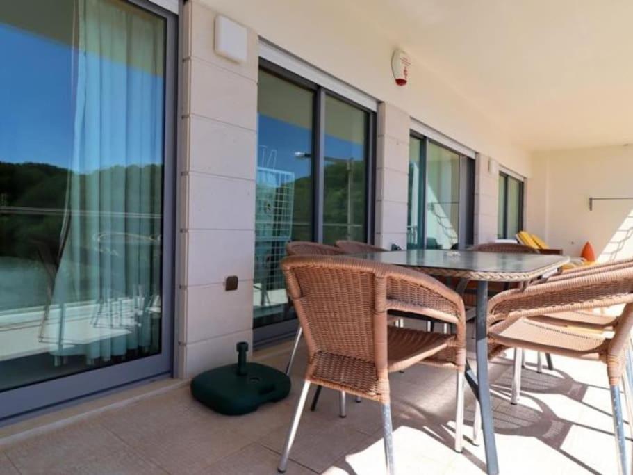 Happiness Apartment - Tennis Court & Pool & Albufeira Bagian luar foto